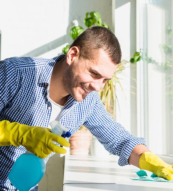 Cleaning Company in Muscat