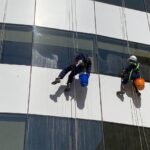facade cleaning services in muscat