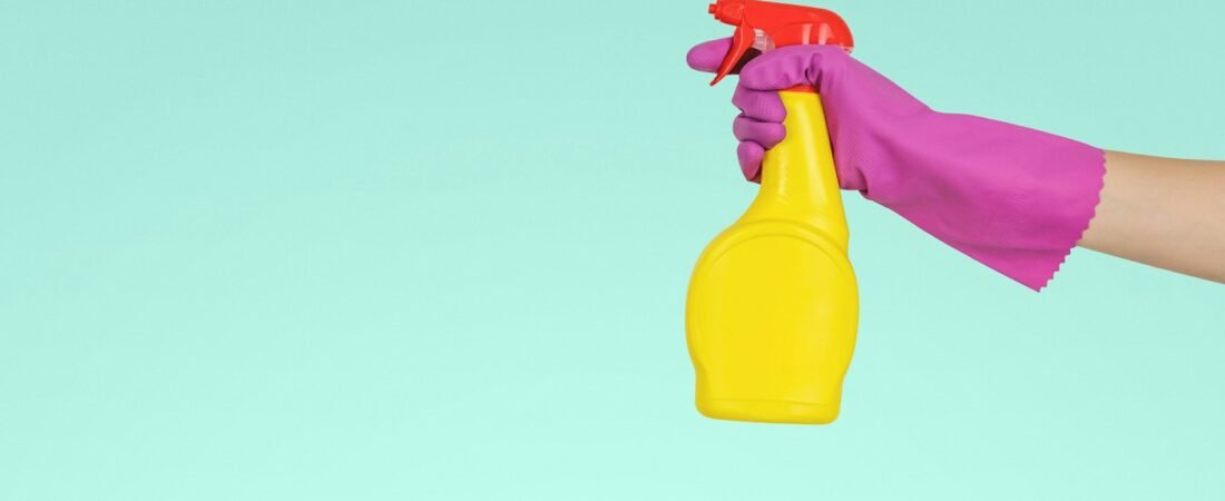 Cleaning Mistakes You Didn’t Know You Were Making
