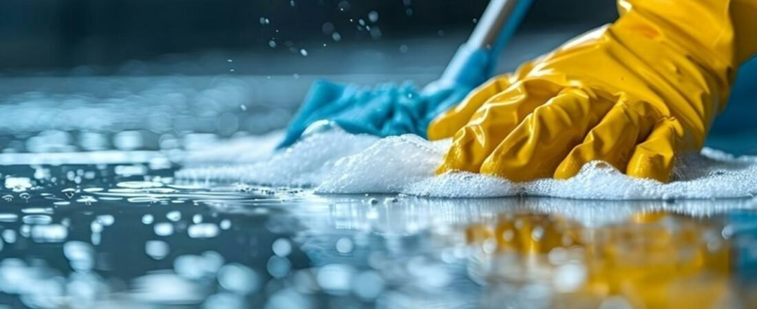 Deep Cleaning vs Regular Cleaning: What’s the Difference?