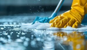 Deep Cleaning