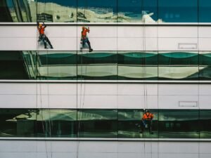 Facade Cleaning