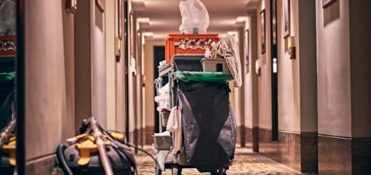 Contract Cleaning