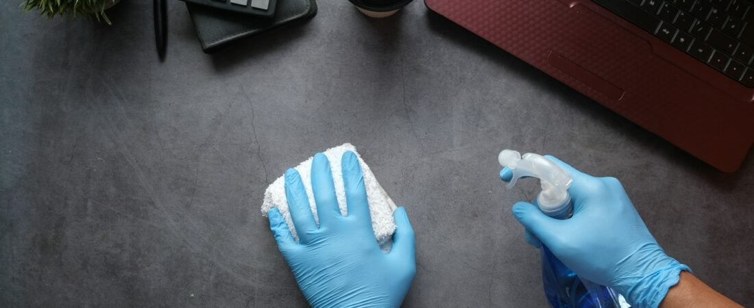 Keeping Your Office Hygienic: A Practical Guide for Muscat Businesses