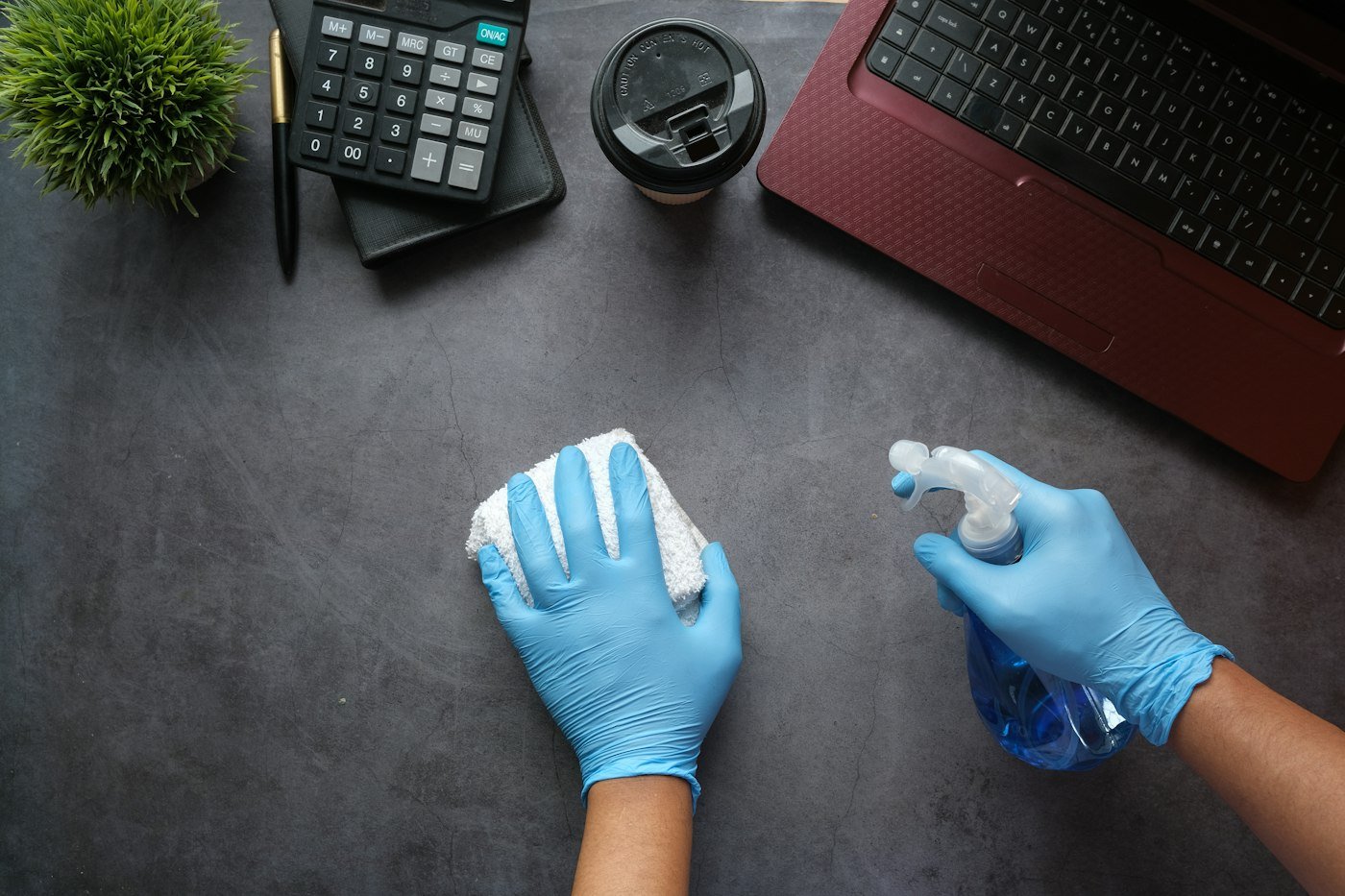Keeping Your Office Hygienic: A Practical Guide for Muscat Businesses