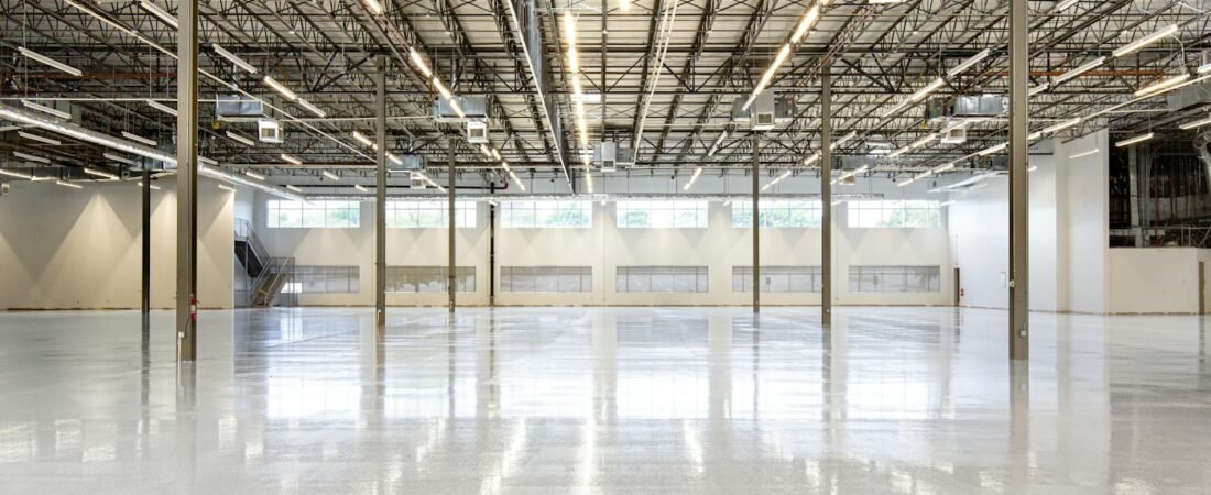 Warehouse Cleaning: Why a Clean Floor Is a Safer Floor